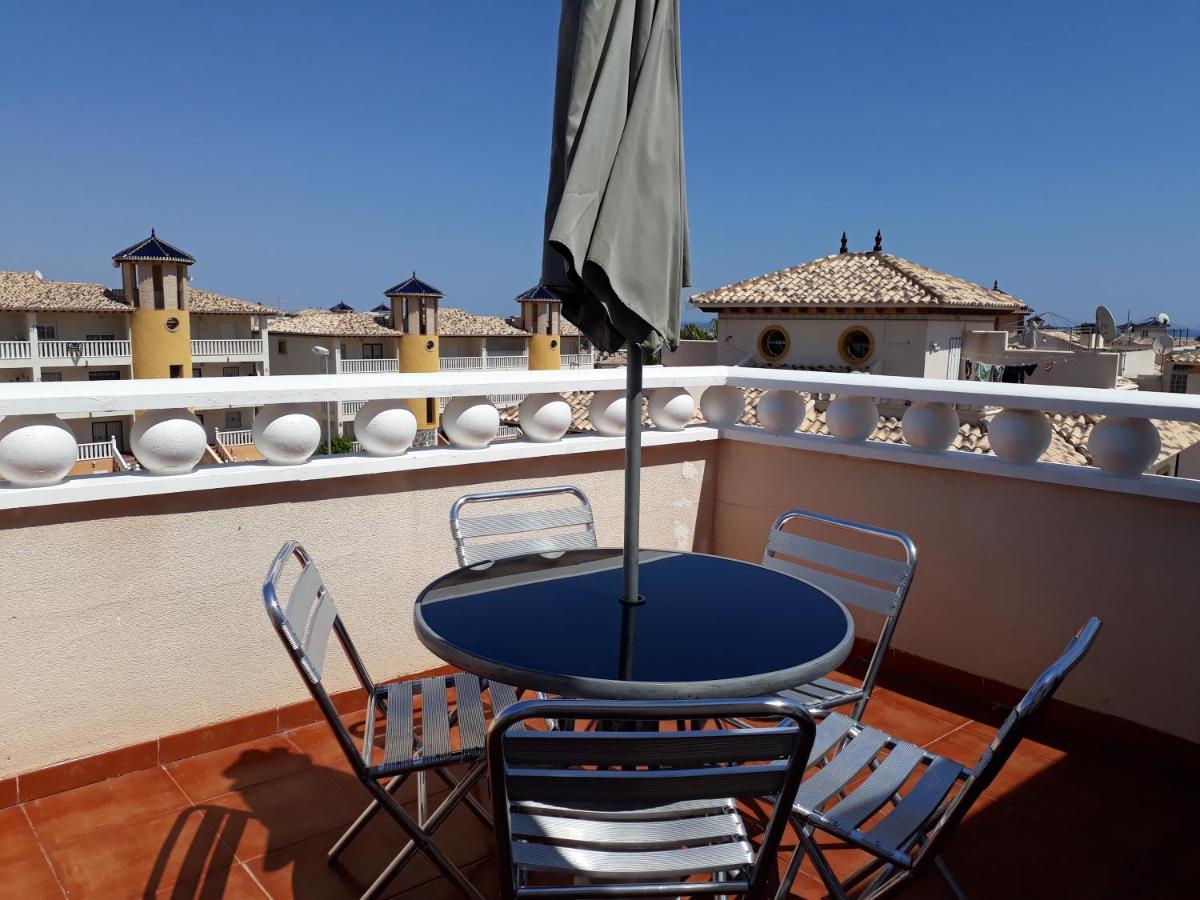 Los Dolses Don Juan,Villa Avec Piscine Privee Orihuela Exterior foto