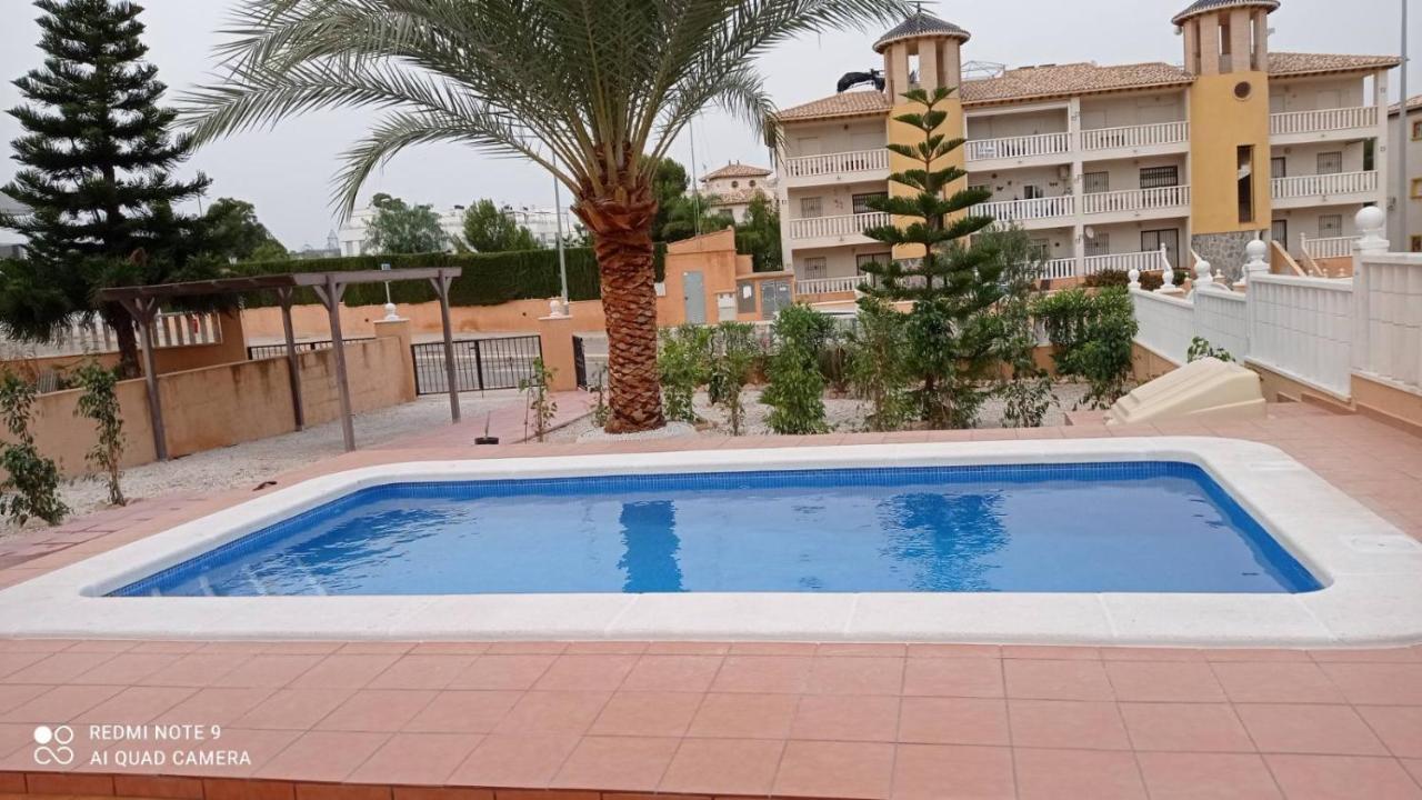 Los Dolses Don Juan,Villa Avec Piscine Privee Orihuela Exterior foto