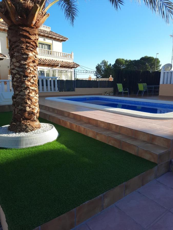 Los Dolses Don Juan,Villa Avec Piscine Privee Orihuela Exterior foto