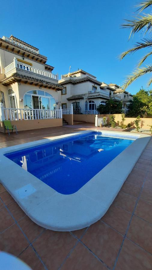 Los Dolses Don Juan,Villa Avec Piscine Privee Orihuela Exterior foto
