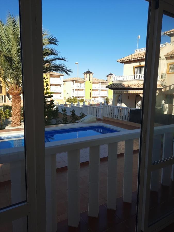 Los Dolses Don Juan,Villa Avec Piscine Privee Orihuela Exterior foto