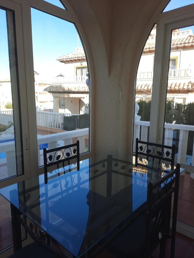 Los Dolses Don Juan,Villa Avec Piscine Privee Orihuela Exterior foto