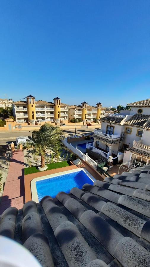 Los Dolses Don Juan,Villa Avec Piscine Privee Orihuela Exterior foto