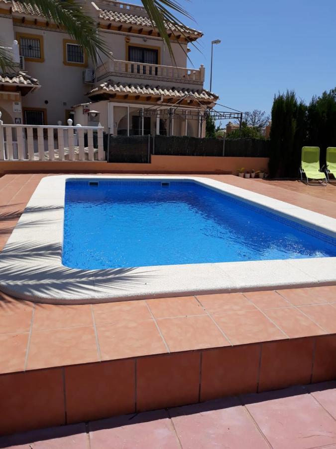 Los Dolses Don Juan,Villa Avec Piscine Privee Orihuela Exterior foto
